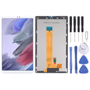 LCD Screen and Digitizer Full Assembly for Samsung Galaxy Tab A7 Lite SM-T225 (LTE) (White)
