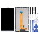 LCD Screen and Digitizer Full Assembly for Samsung Galaxy Tab A7 Lite SM-T225 (LTE) (White)