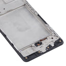 TFT Material LCD Screen and Digitizer Full Assembly With Frame for Samsung Galaxy A42 5G SM-A426, Not Supporting Fingerprint Identification