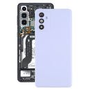 Battery Back Cover With Camera Lens for Samsung Galaxy A82(Purple)