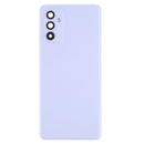 Battery Back Cover With Camera Lens for Samsung Galaxy A82(Purple)