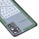 Battery Back Cover With Camera Lens for Samsung Galaxy A82(Purple)