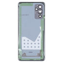 Battery Back Cover With Camera Lens for Samsung Galaxy A82(White)