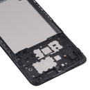 Front Housing LCD Frame Bezel Plate for Samsung Galaxy A02 SM-A022