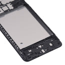 Front Housing LCD Frame Bezel Plate for Samsung Galaxy A02 SM-A022