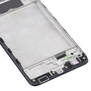 Front Housing LCD Frame Bezel Plate for Samsung Galaxy A22 4G SM-A225