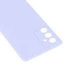Battery Back Cover for Samsung Galaxy A82(Purple)