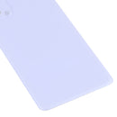 Battery Back Cover for Samsung Galaxy A82(Purple)