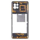 Middle Frame Bezel Plate for Samsung Galaxy A42 5G SM-A426 (Black)
