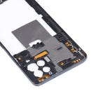 Middle Frame Bezel Plate for Samsung Galaxy A42 5G SM-A426 (Black)