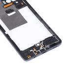 Middle Frame Bezel Plate for Samsung Galaxy A42 5G SM-A426 (Black)