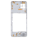 Middle Frame Bezel Plate for Samsung Galaxy A42 5G SM-A426 (Silver)