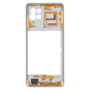 Middle Frame Bezel Plate for Samsung Galaxy A42 5G SM-A426 (Silver)