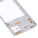 Middle Frame Bezel Plate for Samsung Galaxy A42 5G SM-A426 (Silver)
