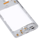 Middle Frame Bezel Plate for Samsung Galaxy A42 5G SM-A426 (Silver)
