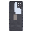 Battery Back Cover for Samsung Galaxy M12 SM-M127(Black)
