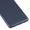 Battery Back Cover for Samsung Galaxy M12 SM-M127(Black)