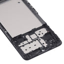 Front Housing LCD Frame Bezel Plate for Samsung Galaxy M12 SM-M127