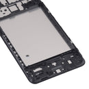 Front Housing LCD Frame Bezel Plate for Samsung Galaxy M12 SM-M127