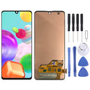 Original LCD Screen and Digitizer Full Assembly for Samsung Galaxy A41 SM-A415