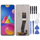 LCD Screen and Digitizer Full Assembly for Samsung Galaxy M02s SM-M025