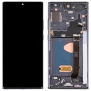 LCD Screen and Digitizer Full Assembly With Frame for Samsung Galaxy Note20 Ultra SM-N986(5G Version)(Black)
