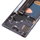 LCD Screen and Digitizer Full Assembly With Frame for Samsung Galaxy Note20 Ultra SM-N986(5G Version)(Black)
