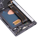 LCD Screen and Digitizer Full Assembly With Frame for Samsung Galaxy Note20 Ultra SM-N986(5G Version)(Black)