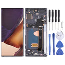 LCD Screen and Digitizer Full Assembly With Frame for Samsung Galaxy Note20 Ultra SM-N986(5G Version)(Black)