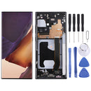 LCD Screen and Digitizer Full Assembly With Frame for Samsung Galaxy Note20 Ultra