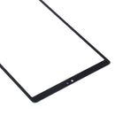 Front Screen Outer Glass Lens for Samsung Galaxy Tab A7 Lite SM-T220 (Wifi)(Black)