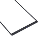 Front Screen Outer Glass Lens for Samsung Galaxy Tab A7 Lite SM-T220 (Wifi)(Black)