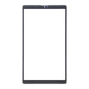 Front Screen Outer Glass Lens for Samsung Galaxy Tab A7 Lite SM-T225(LTE)(Black)