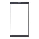 Front Screen Outer Glass Lens for Samsung Galaxy Tab A7 Lite SM-T225(LTE)(Black)