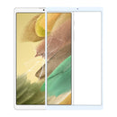 Front Screen Outer Glass Lens for Samsung Galaxy Tab A7 Lite SM-T225(LTE)(White)