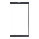 Front Screen Outer Glass Lens for Samsung Galaxy Tab A7 Lite SM-T225(LTE)(White)