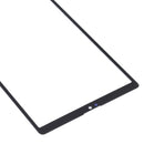 Front Screen Outer Glass Lens for Samsung Galaxy Tab A7 Lite SM-T225(LTE)(White)