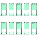 10 PCS Front Housing Adhesive for Samsung Galaxy S21 Ultra