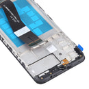 LCD Screen and Digitizer Full Assembly With Frame for Samsung Galaxy M02s (NF Version)