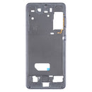 Middle Frame Bezel Plate for Samsung Galaxy S21 (Black)