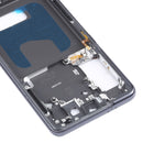 Middle Frame Bezel Plate for Samsung Galaxy S21 (Black)
