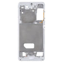 Middle Frame Bezel Plate for Samsung Galaxy S21 (Silver)