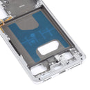 Middle Frame Bezel Plate for Samsung Galaxy S21 (Silver)