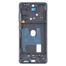 Middle Frame Bezel Plate With Accessories for Samsung Galaxy S20 FE(Black)