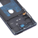 Middle Frame Bezel Plate With Accessories for Samsung Galaxy S20 FE(Black)