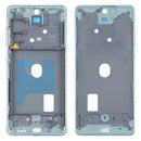 Middle Frame Bezel Plate With Accessories for Samsung Galaxy S20 FE(Blue)