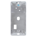 Middle Frame Bezel Plate With Accessories for Samsung Galaxy S20 FE(Silver)