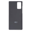 Battery Back Cover for Samsung Galaxy Note20 5G(Black)