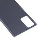 Battery Back Cover for Samsung Galaxy Note20 5G(Black)