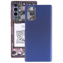 Battery Back Cover for Samsung Galaxy Note20 5G(Blue)